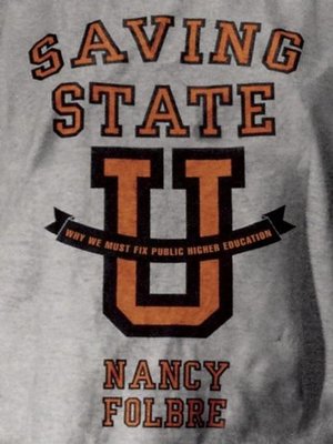 cover image of Saving State U